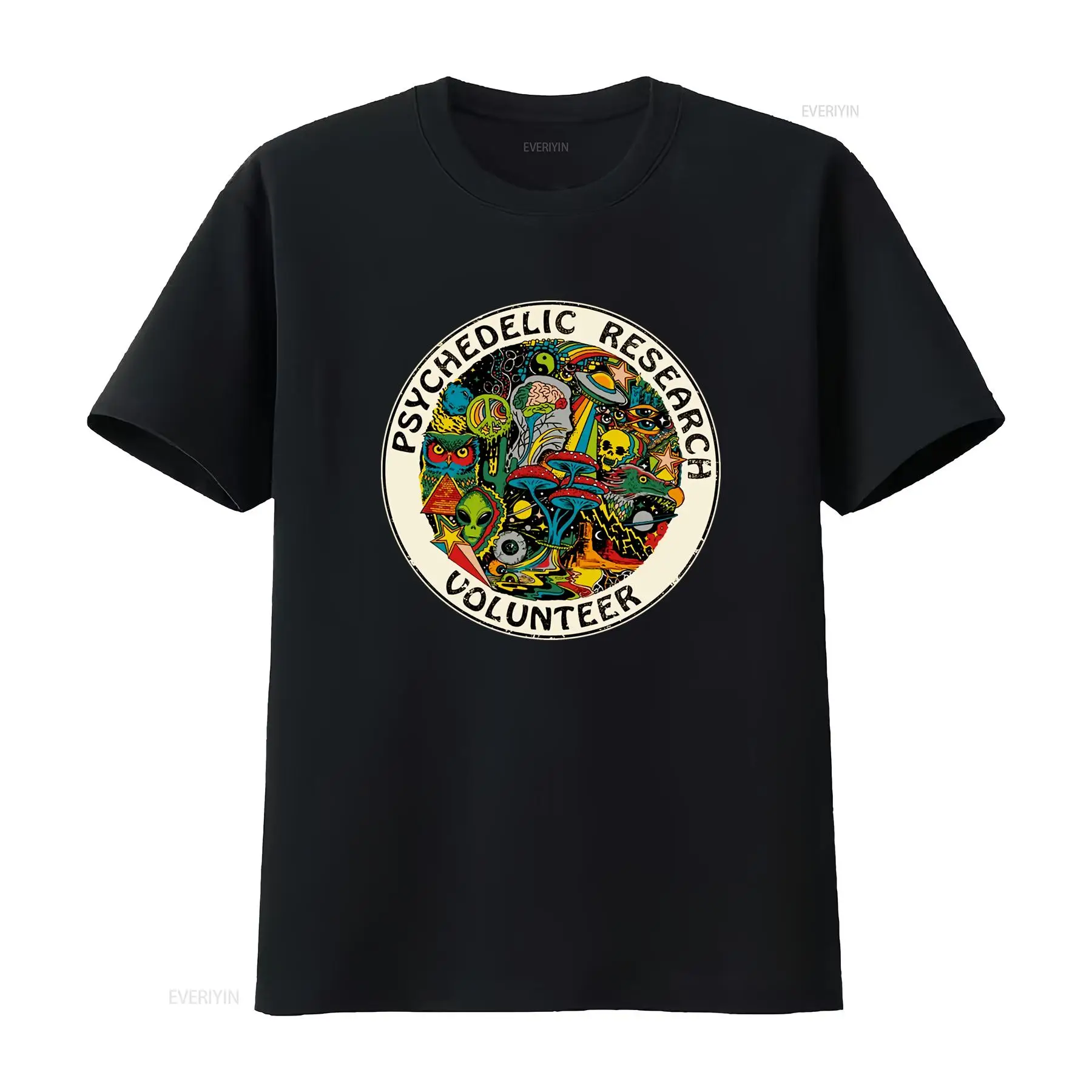 Vintage Fashion Research - Camiseta de voluntario de la organización