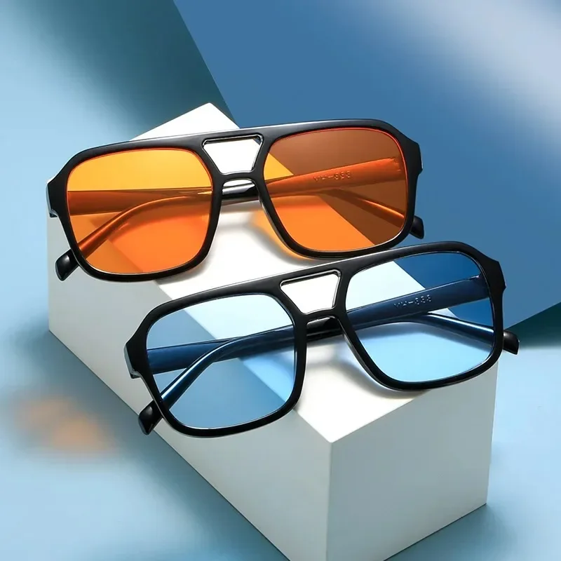 Vintage Fashion Enthusiasts - Nuevas gafas de sol redondas con