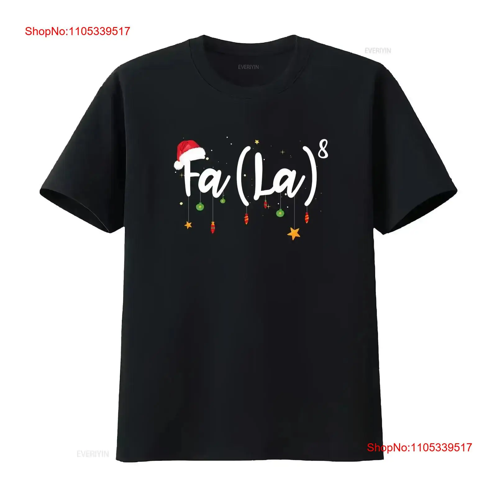 Vintage Fashion La - FA LA 8 Camiseta divertida de