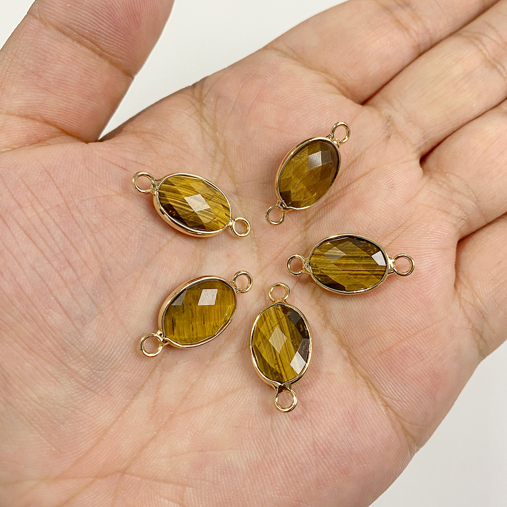 Colgantes de piedra Natural fa - Vintage Fashion Online reseña y precio