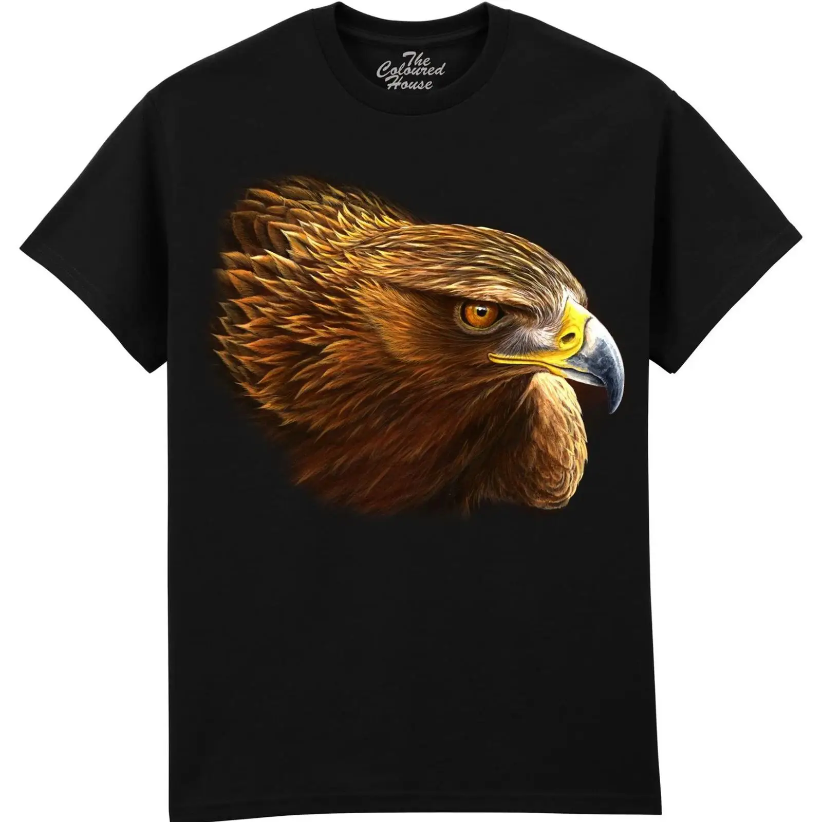 Camiseta The Coloured House Er - Vintage Fashion Quotes reseña y precio