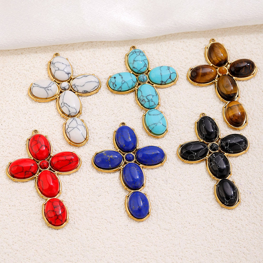 Dijes de Acero Inoxidable, Col - Vintage Fashion Online reseña y precio