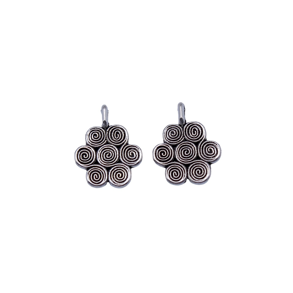 40 piezas de dijes de flores e - Vintage Fashion Online reseña y precio