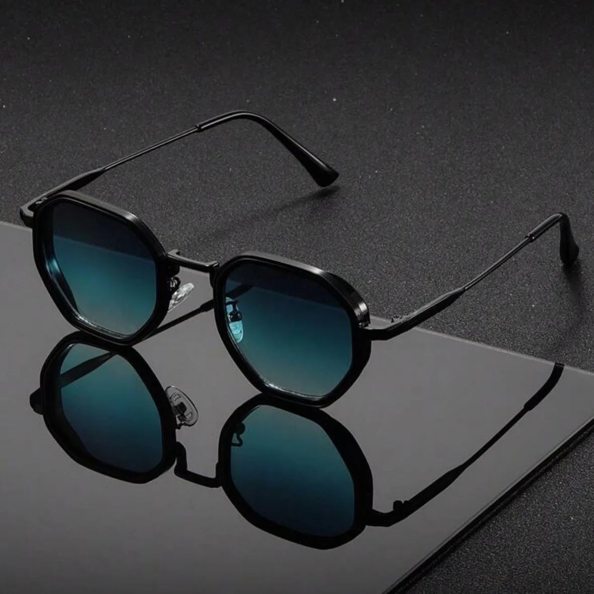 Gafas de sol de estilo punk co - Vintage Outdoor Fashion reseña y precio