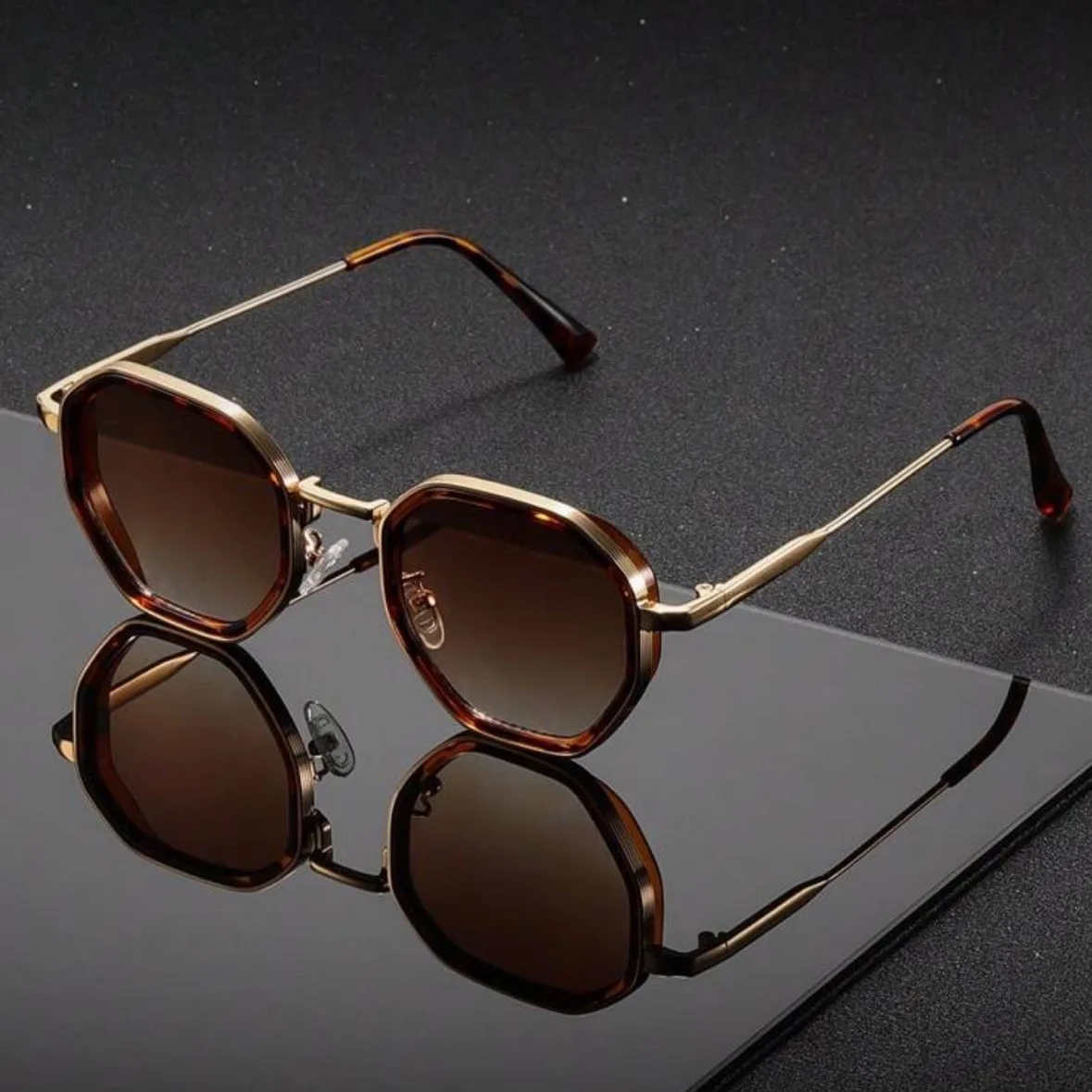 Gafas de sol de estilo punk co - Vintage Outdoor Fashion reseña y precio