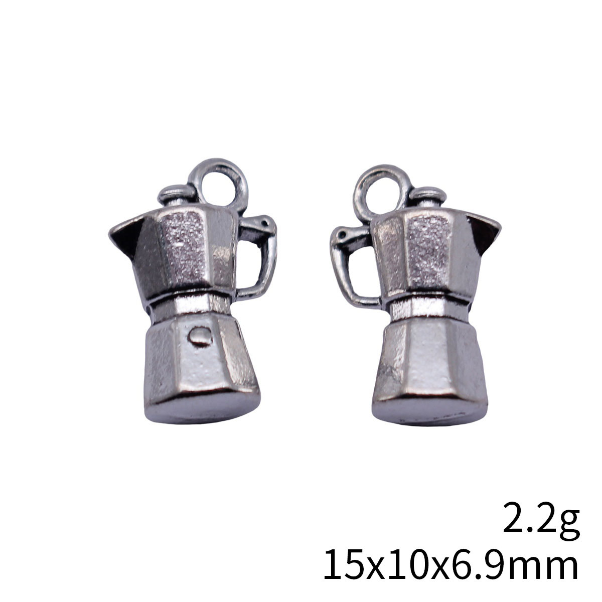 20 piezas de dijes colgantes 3 - Vintage Fashion Online reseña y precio