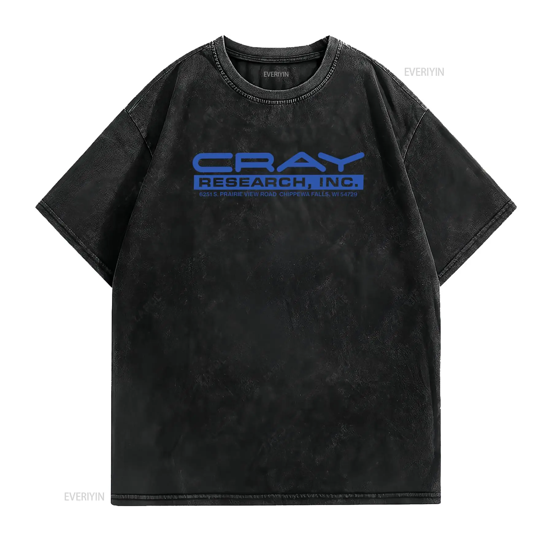 Camiseta de la marca CRAY Rese - Vintage Fashion Research reseña y precio