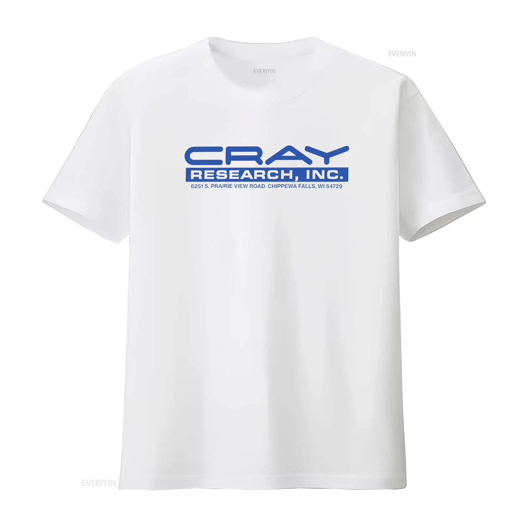 Camiseta de la marca CRAY Rese - Vintage Fashion Research reseña y precio