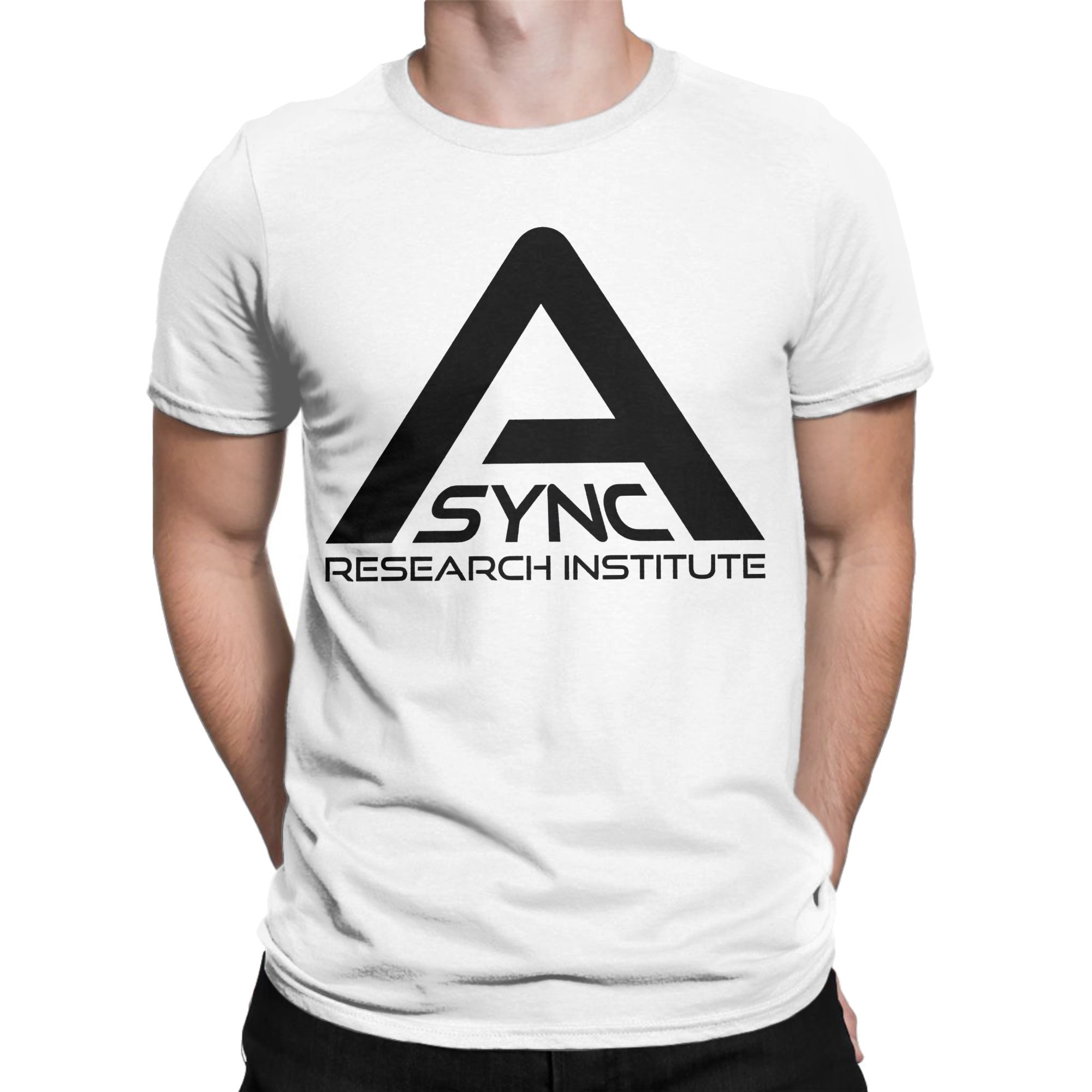 Camiseta Backrooms ASYNC Resea - Vintage Fashion Research reseña y precio
