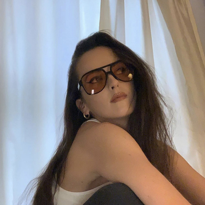 Nuevas Gafas de Sol de Piloto  - Vintage Fashion Enthusiasts reseña y precio
