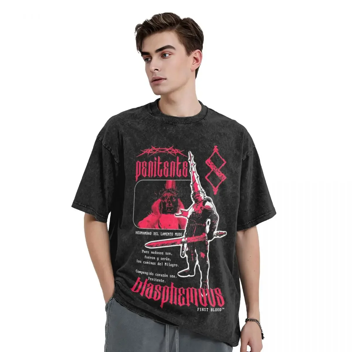 Camiseta Extra Grande Personal - Vintage Fashion Jersey reseña y precio