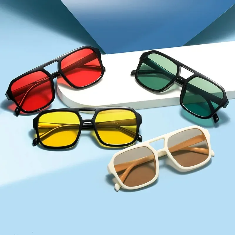 Nuevas gafas de sol redondas c - Vintage Fashion Enthusiasts reseña y precio