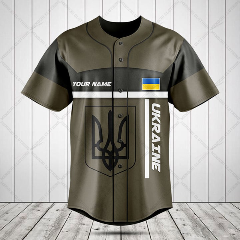 Camiseta con Botones y Gráfico - Vintage Fashion Jersey reseña y precio