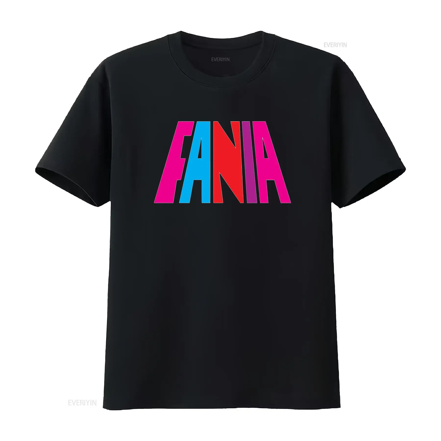 Camiseta Fania All Stars, Cami - Vintage Fashion La reseña y precio