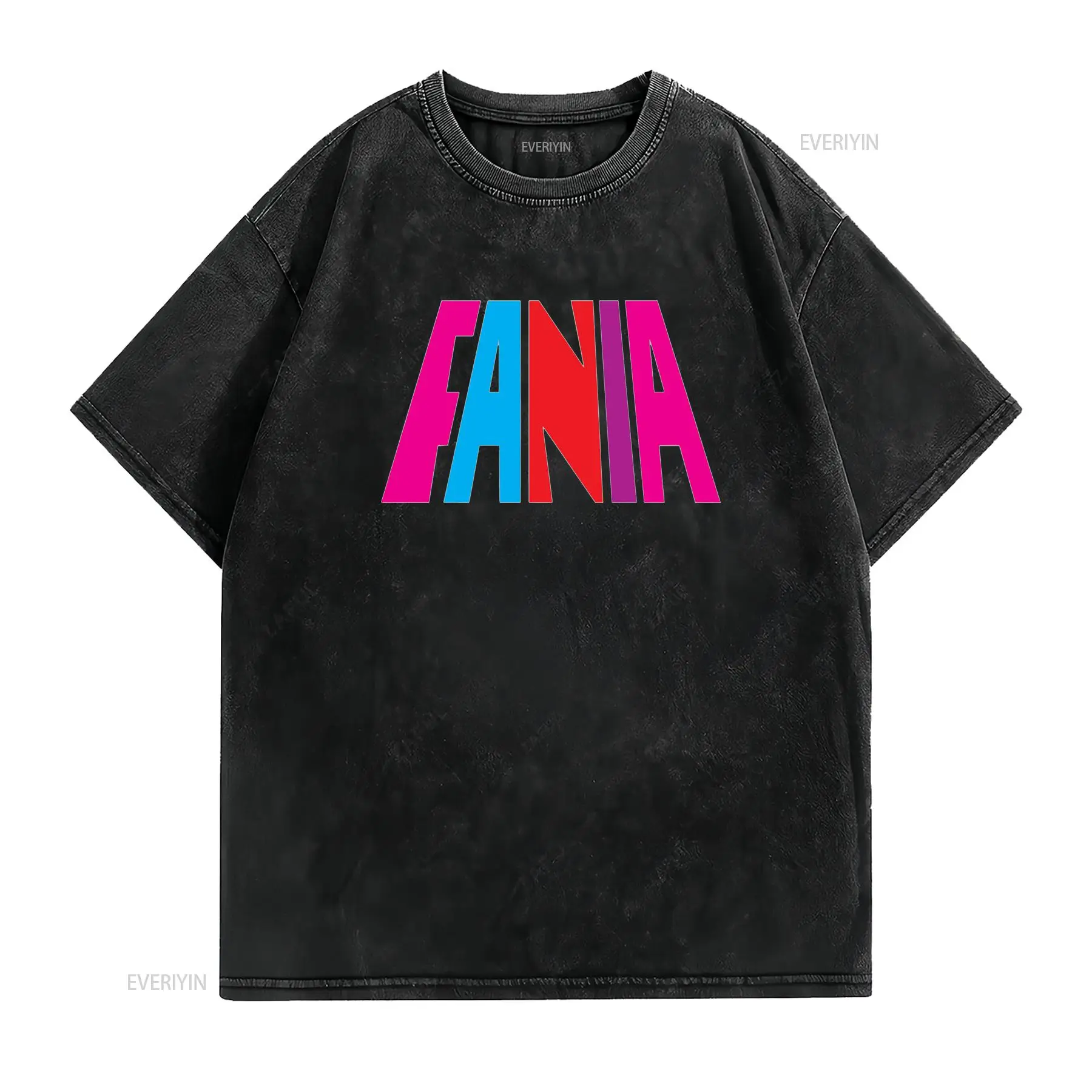 Camiseta Fania All Stars, Cami - Vintage Fashion La reseña y precio