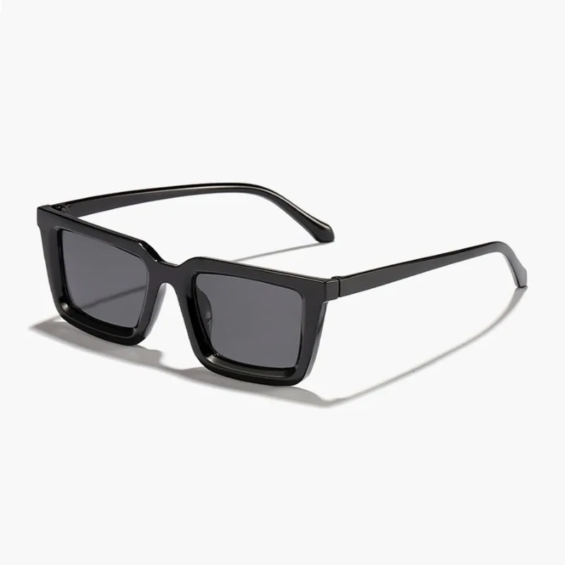 Nuevas gafas de sol rectangula - Vintage Outdoor Fashion reseña y precio