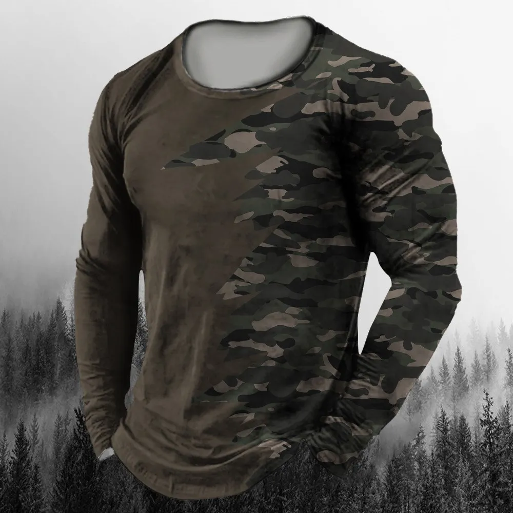 Camiseta de manga larga con es - Vintage Fashion Jersey reseña y precio