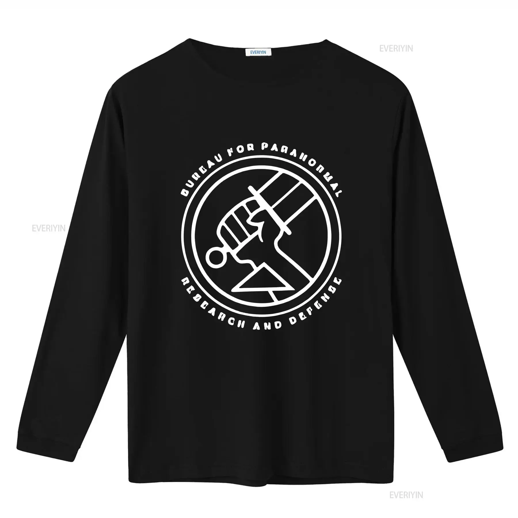 Camiseta del BPRD, el Bureau p - Vintage Fashion Research reseña y precio