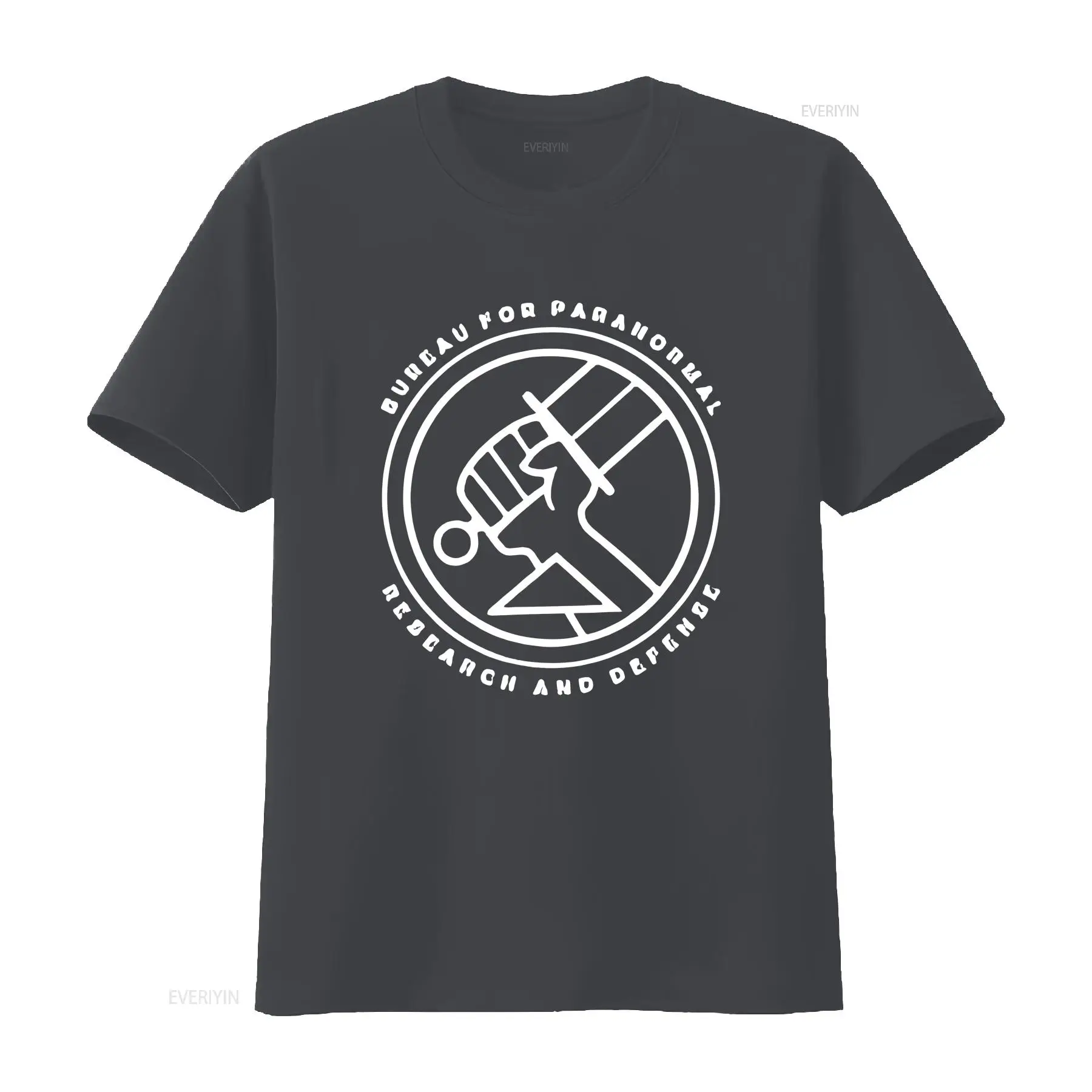 Camiseta del BPRD, el Bureau p - Vintage Fashion Research reseña y precio