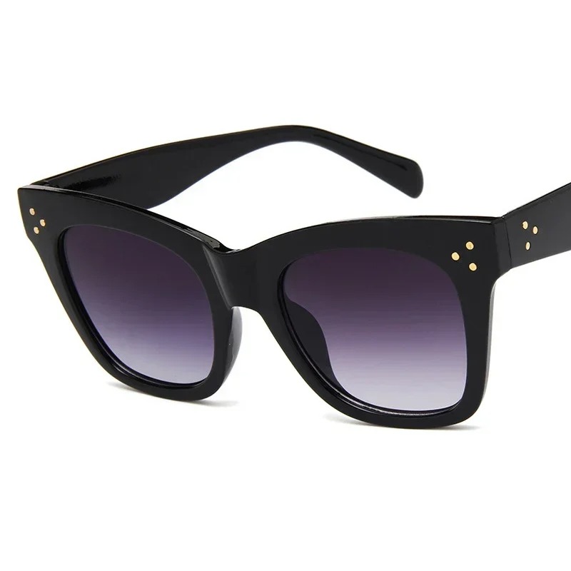 Gafas de Sol Retro Cuadradas p - Vintage Fashion Enthusiasts reseña y precio