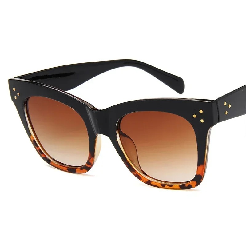 Gafas de Sol Retro Cuadradas p - Vintage Fashion Enthusiasts reseña y precio