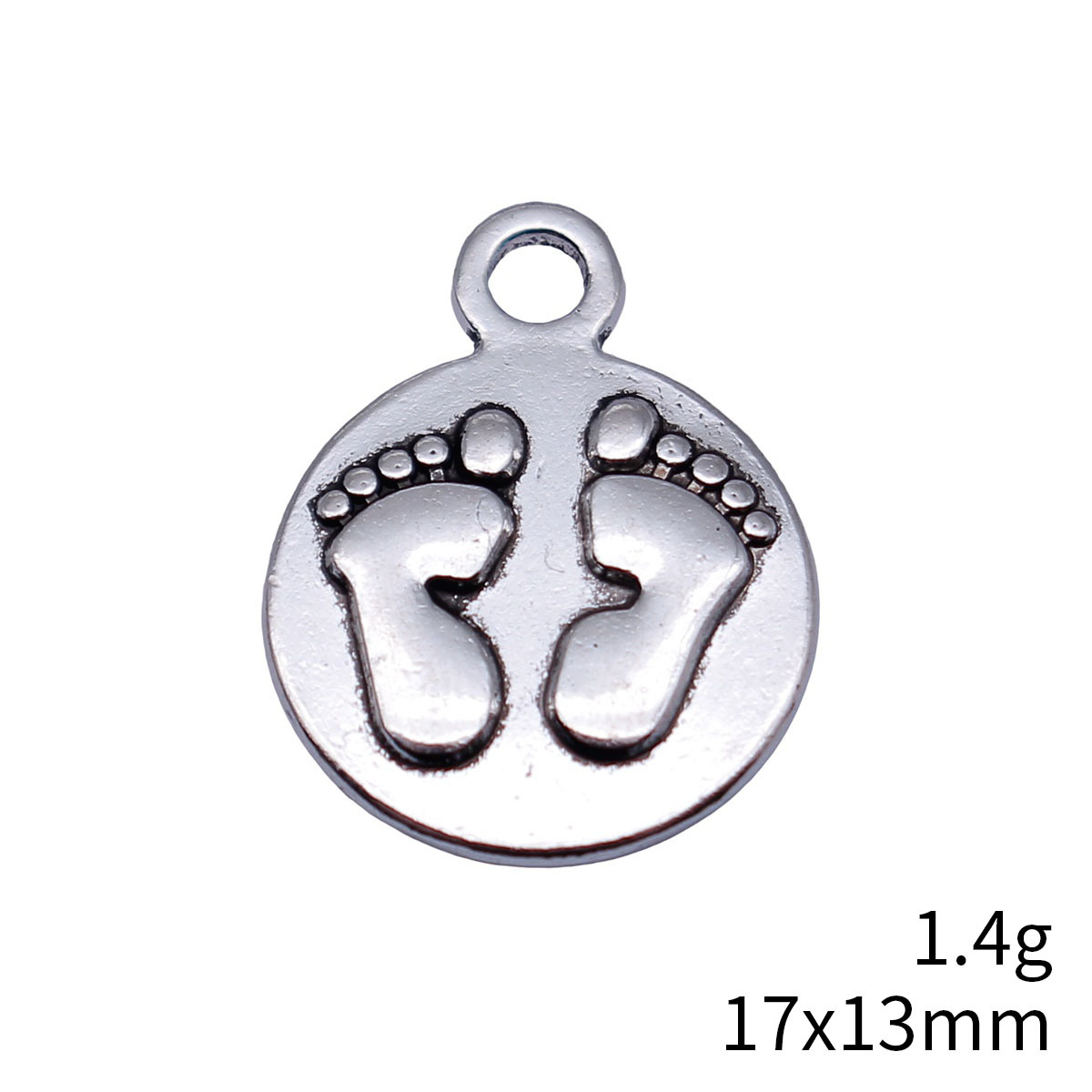 20 piezas de dijes redondos co - Vintage Fashion Online reseña y precio
