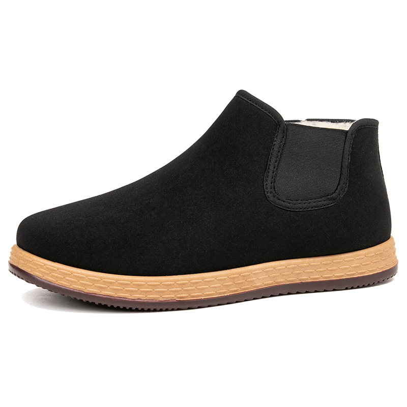 Zapatos de algodón para hombre - Vintage Outdoor Fashion reseña y precio