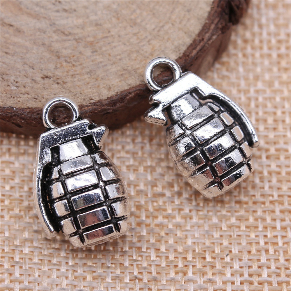8 piezas de dijes con forma de - Vintage Fashion Stores reseña y precio