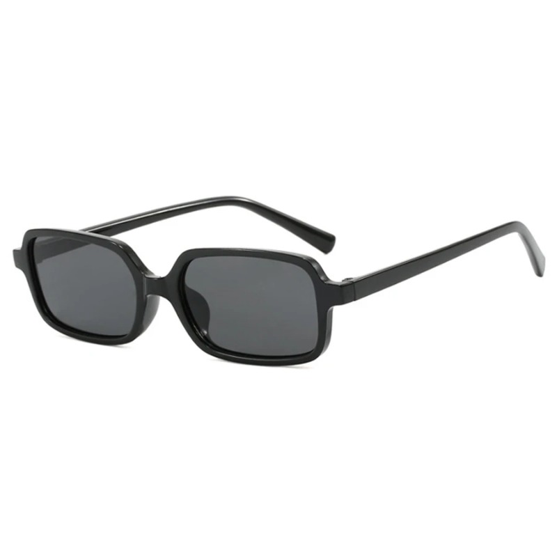 Nuevas Gafas de Sol Rectangula - Vintage Fashion Enthusiasts reseña y precio
