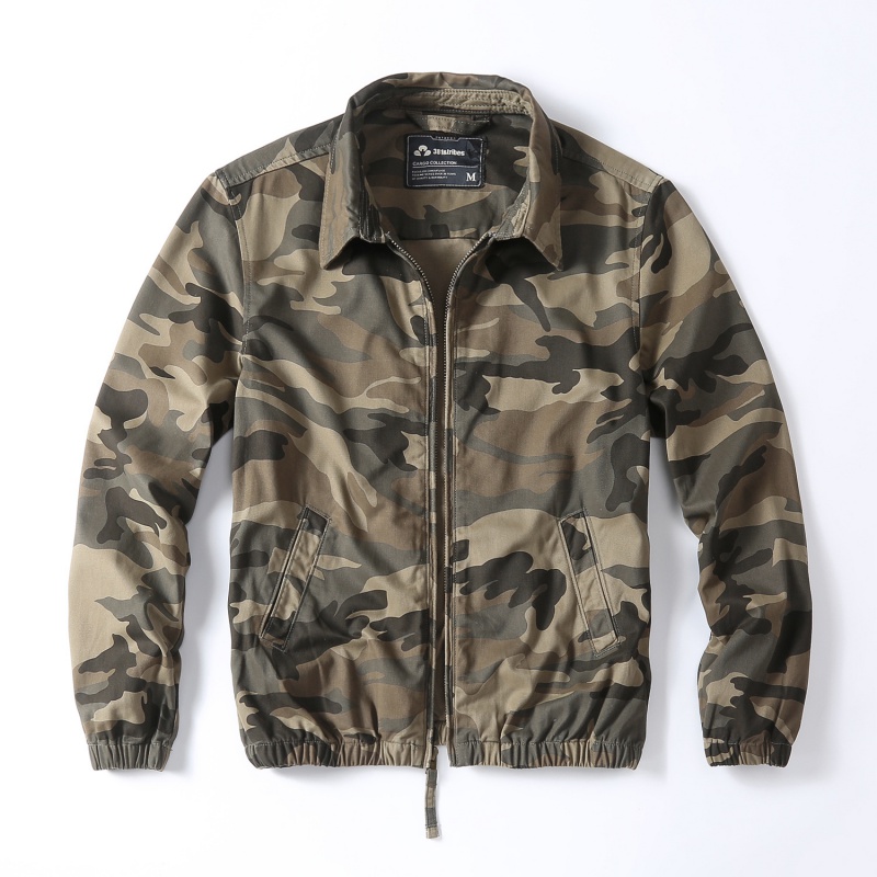 Chaqueta de camuflaje Vintage  - Vintage Windbreaker Nylon reseña y precio