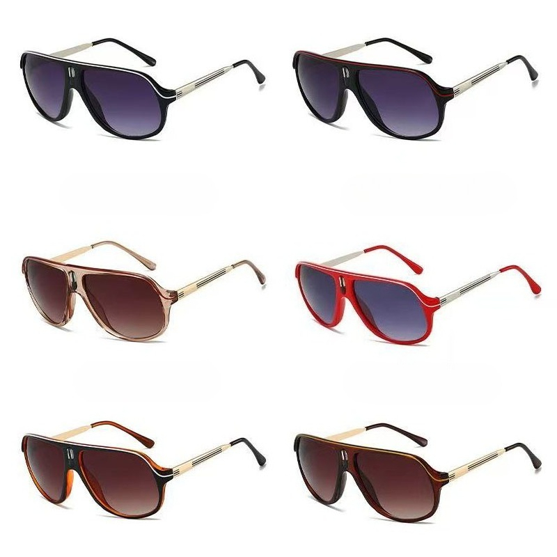 Gafas de sol cuadradas vintage - Vintage Outdoor Fashion reseña y precio